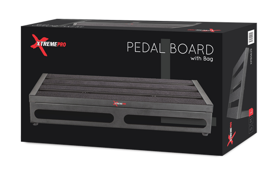 XTREME PRO | XPB5629 | Effect Pedal Board